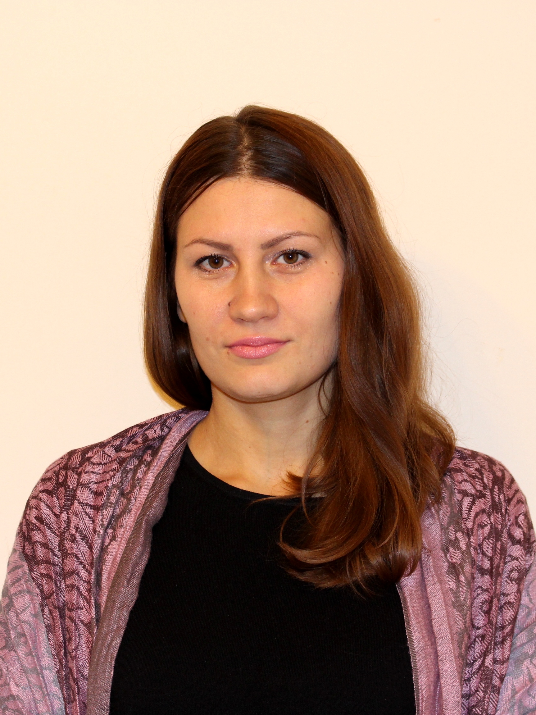 Артемьева Ольга Викторовна.