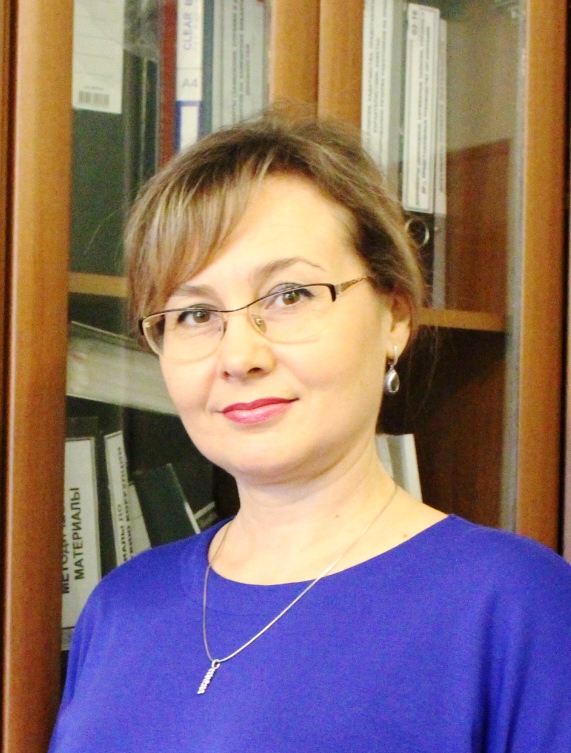 Бугрова Наталья Викторовна.