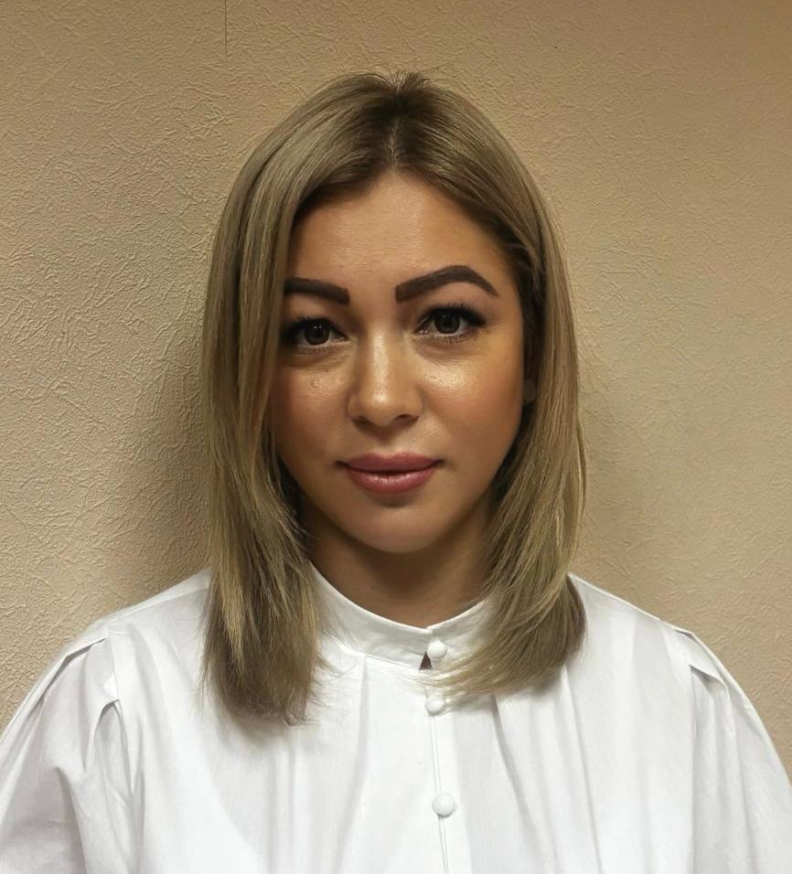 Губарева Екатерина Юрьевна.