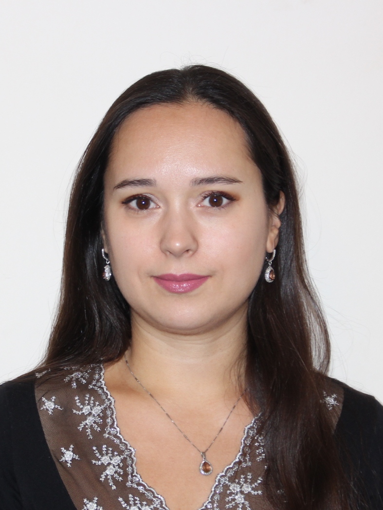 Илюхина Ольга Юрьевна.