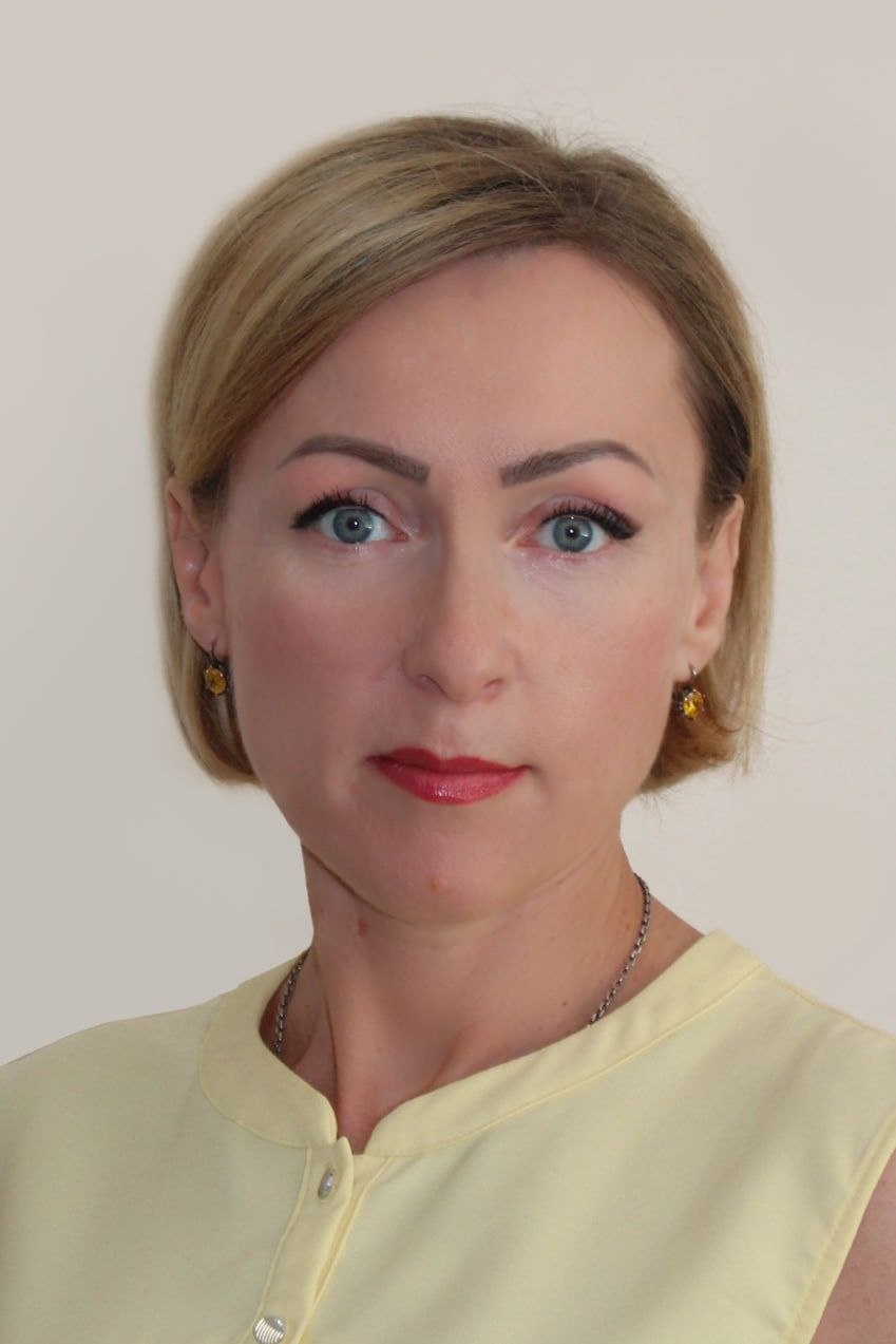 Лукьянова Татьяна Владимировна.