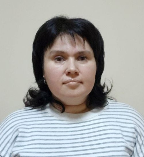 Мостовая Ольга Геннадьевна.