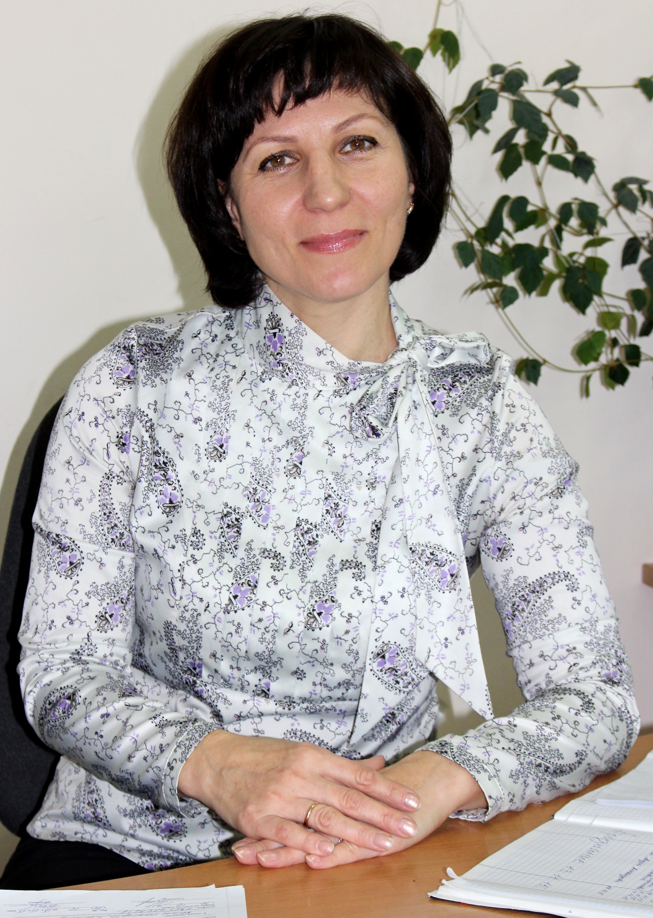 Астанина Ольга Сергеевна.