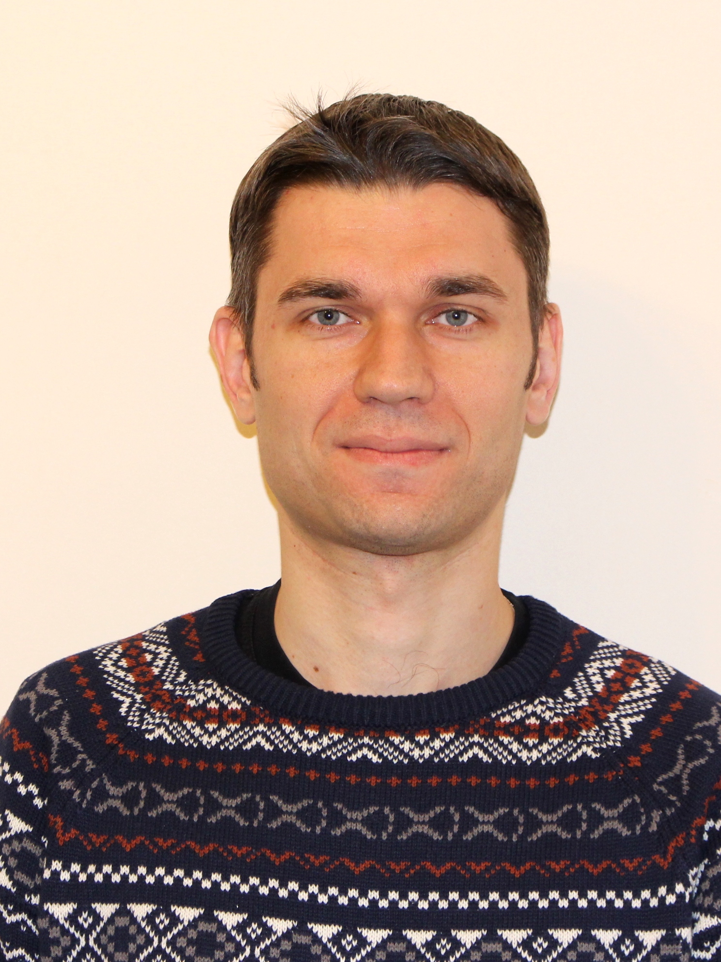 Колганов Евгений Александрович.