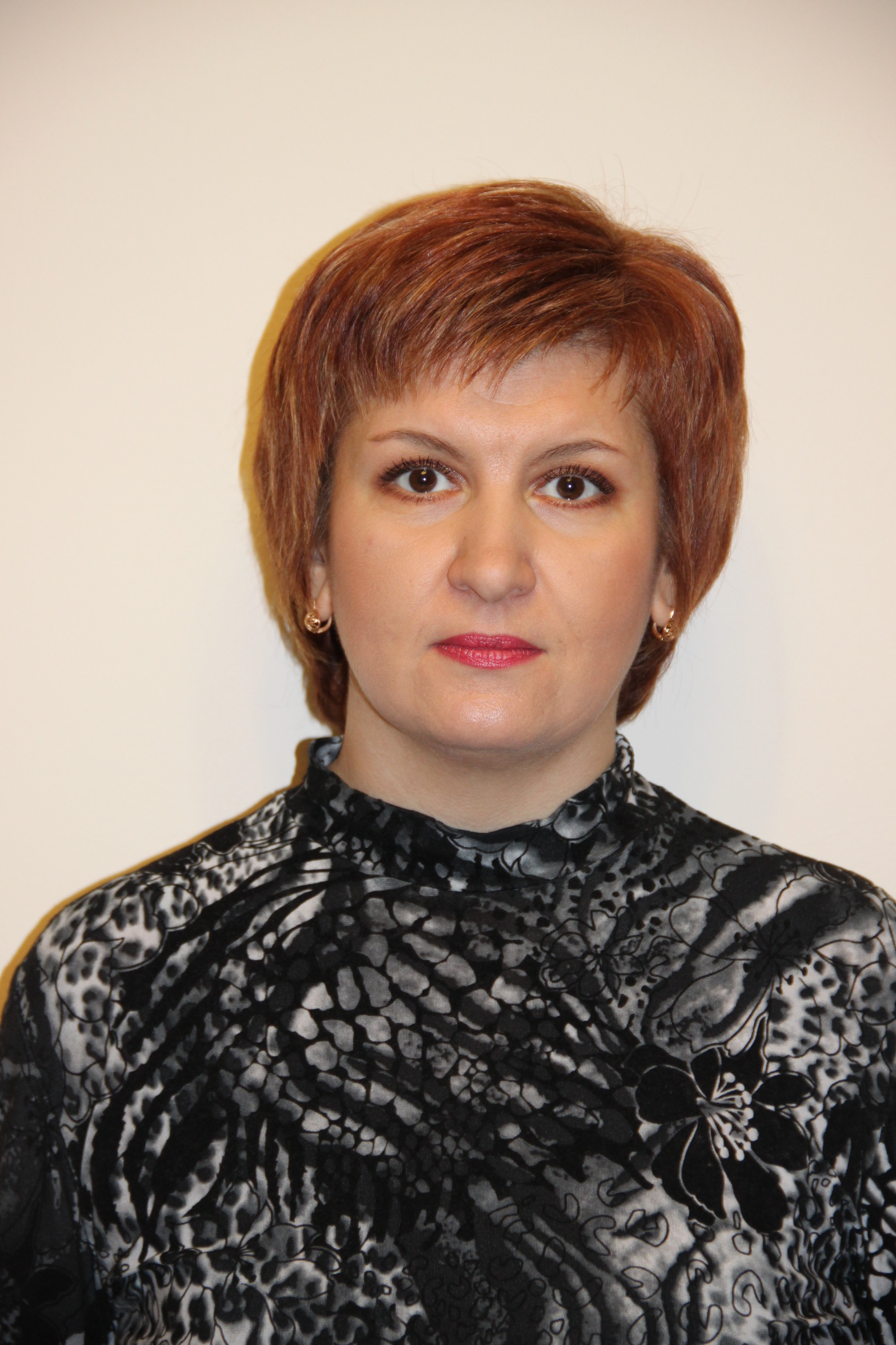 Кругликова Татьяна Анатольевна.