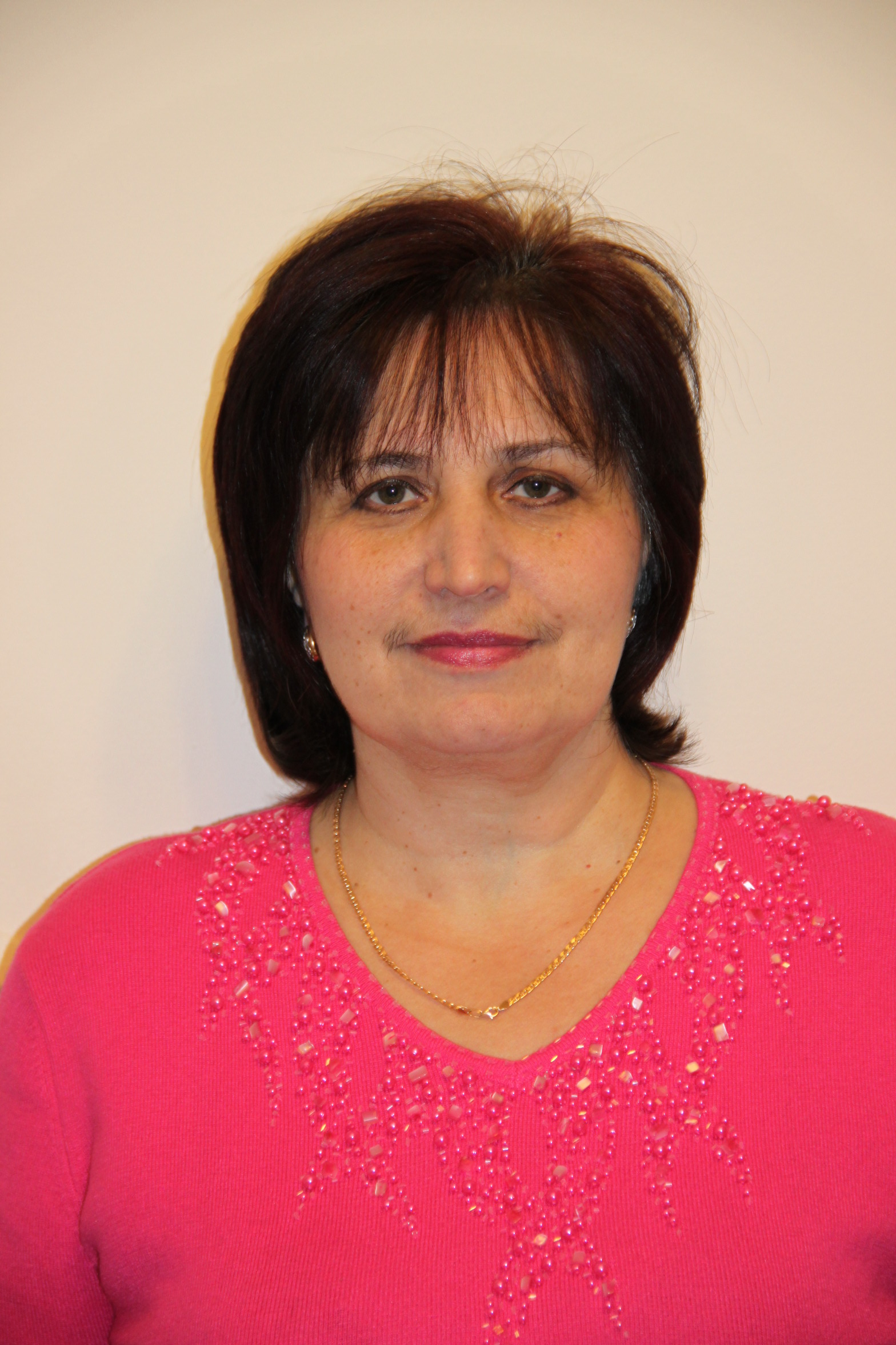 Прокуратова Галина Викторовна.