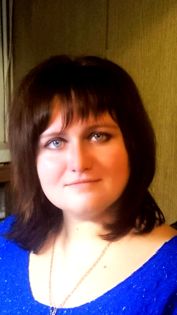 Ворогущина Оксана Евгеньевна.